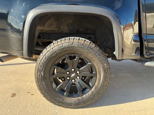 Used 2020 Chevrolet Colorado ZR2 w/ ZR2 Midnight Special Edition image 9
