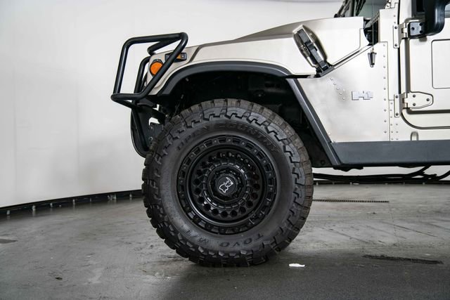 Used 2000 HUMMER H1 4-Door Open Top AWD/4WD image 12