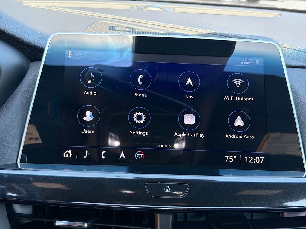 Used 2023 Cadillac CT5 V Blackwing w/ Driver Assist Package image 34