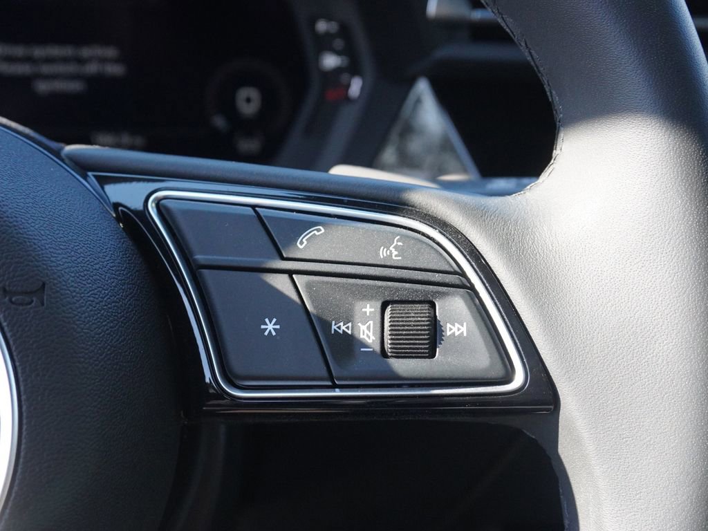 Used 2025 Audi A3 2.0T Premium w/ Black Optic Package image 39