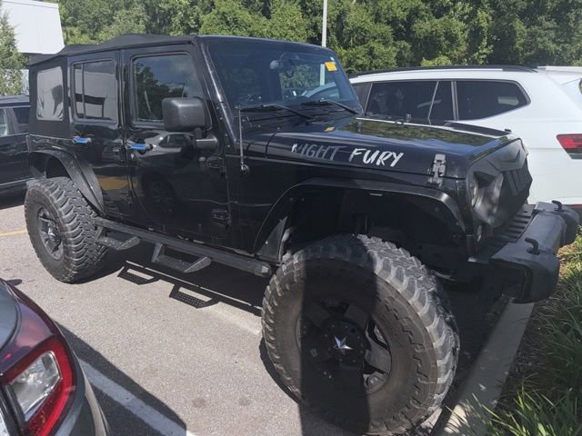 Used 2016 Jeep Wrangler Unlimited Sport w/ Quick Order Package 24S AWD/4WD video 1