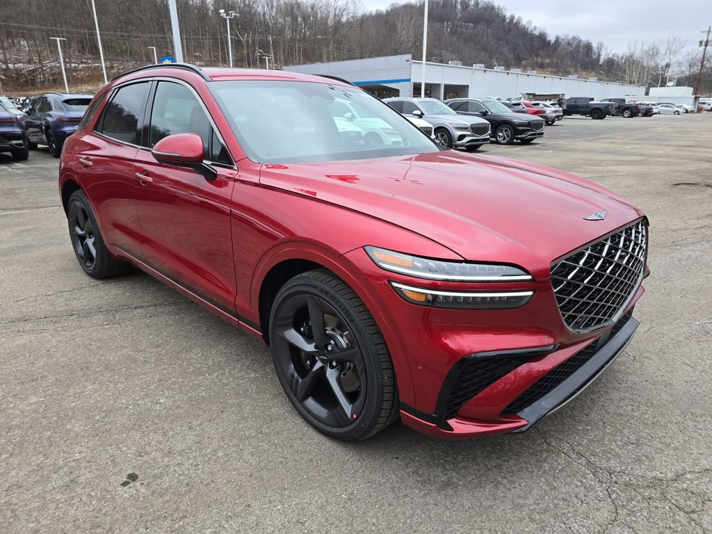 New 2026 Genesis GV70 2.5T Sport Prestige image 7