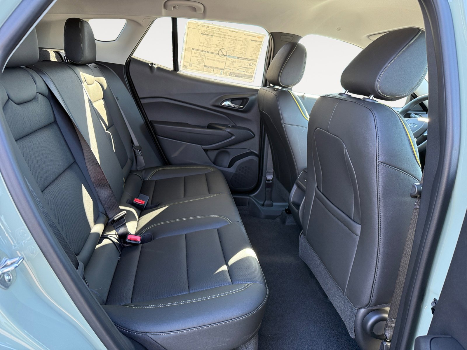 New 2026 Chevrolet Trax ACTIV w/ Driver Confidence Package image 18