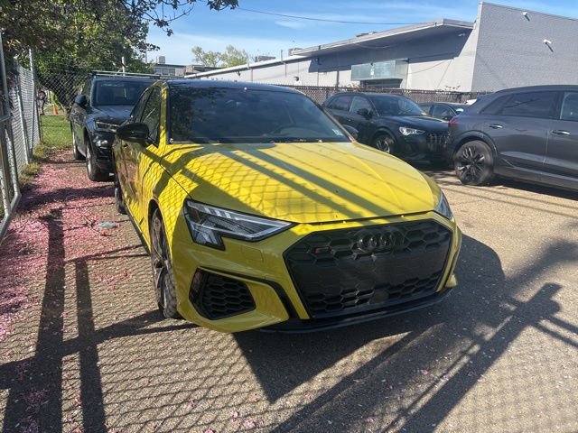 Certified 2022 Audi S3 Premium Plus AWD/4WD image 11