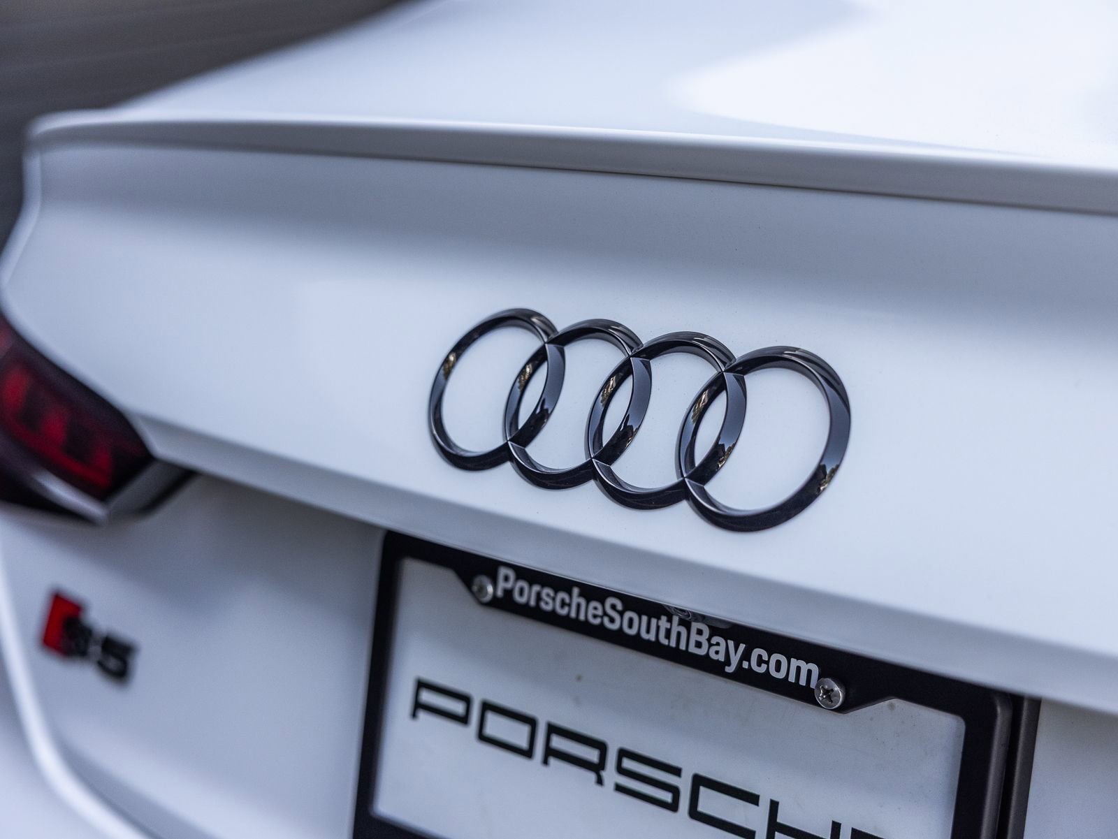 Used 2023 Audi S5 Premium Plus w/ Premium Plus AWD/4WD image 24