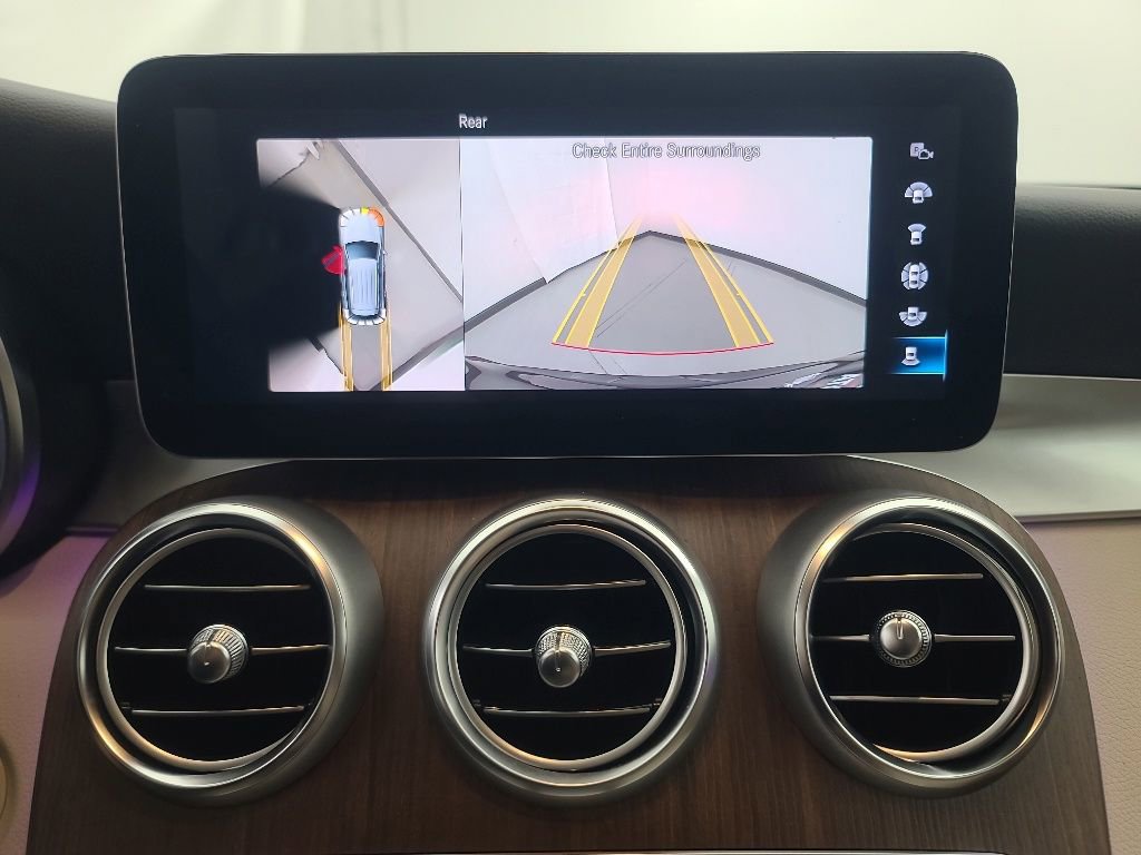 Used 2022 Mercedes-Benz GLC 300 4MATIC image 34