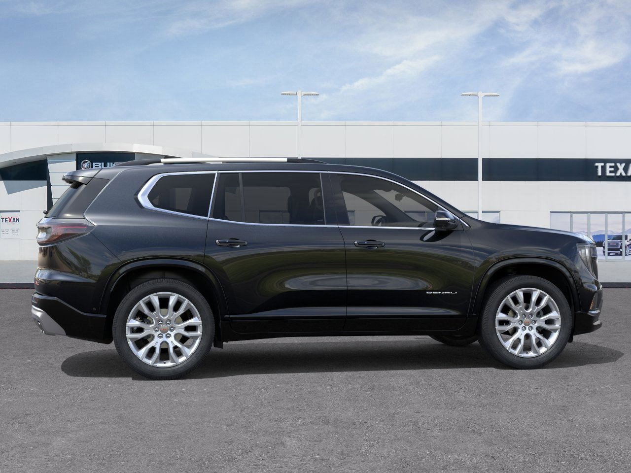 New 2026 GMC Acadia Denali w/ Super Cruise Package image 6