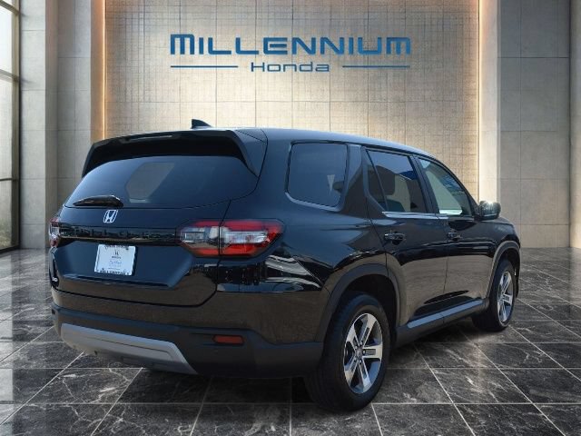 Certified 2025 Honda Pilot EX-L image 4