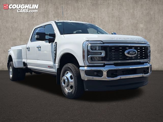 New 2026 Ford F350 King Ranch w/ Chrome Package