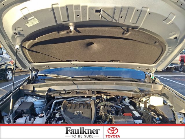 Certified 2025 Toyota Grand Highlander AWD image 28