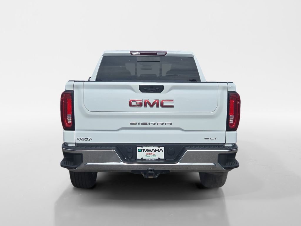 Used 2023 GMC Sierra 1500 SLT w/ SLT Premium Package image 5