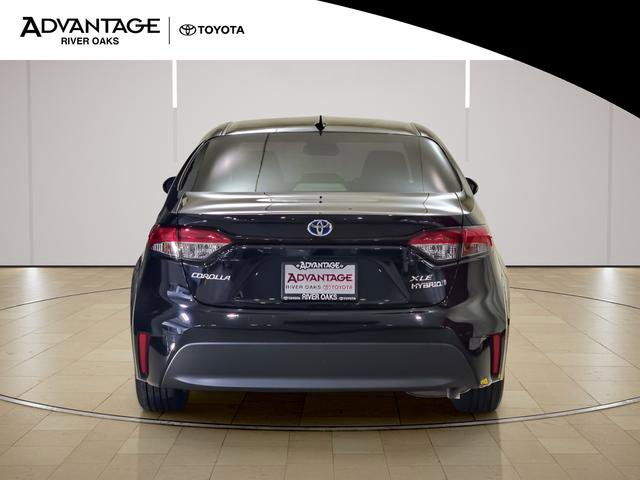 Certified 2024 Toyota Corolla XLE FWD image 6