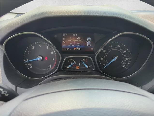 Used 2017 Ford Focus SE FWD image 12