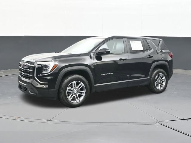 Used 2025 GMC Terrain Elevation AWD/4WD image 7