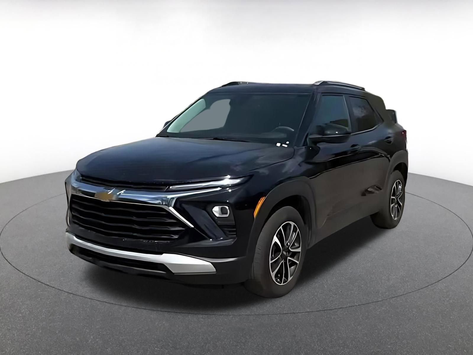 Used 2025 Chevrolet TrailBlazer LT FWD image 7