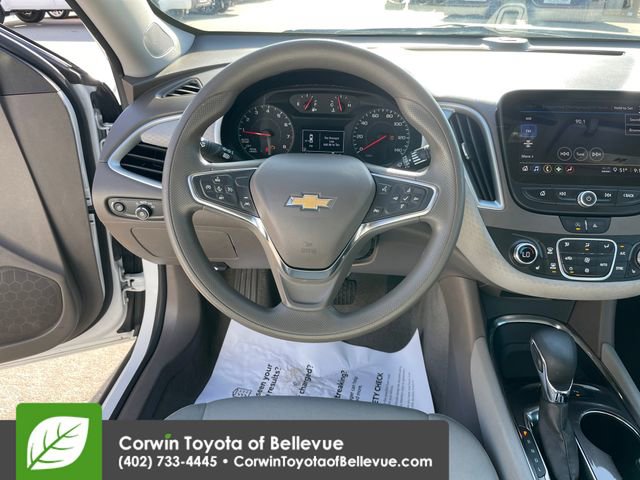Used 2024 Chevrolet Malibu LT FWD image 21