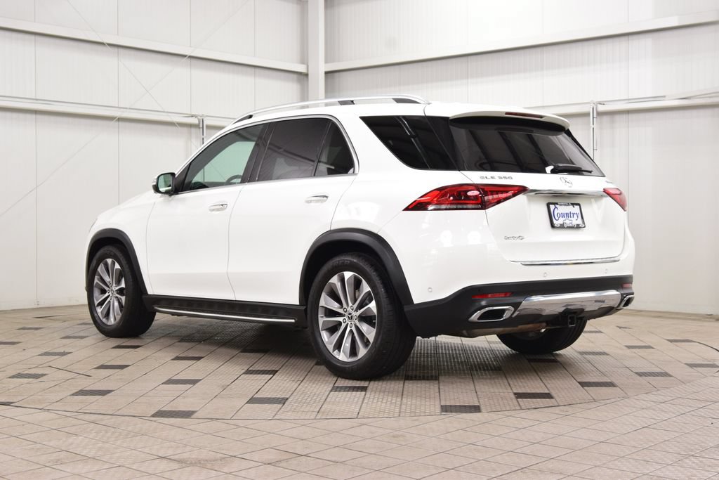 Used 2022 Mercedes-Benz GLE 350 4MATIC image 6