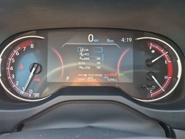 Certified 2025 Toyota RAV4 XLE Premium w/ Weather Package AWD/4WD image 11