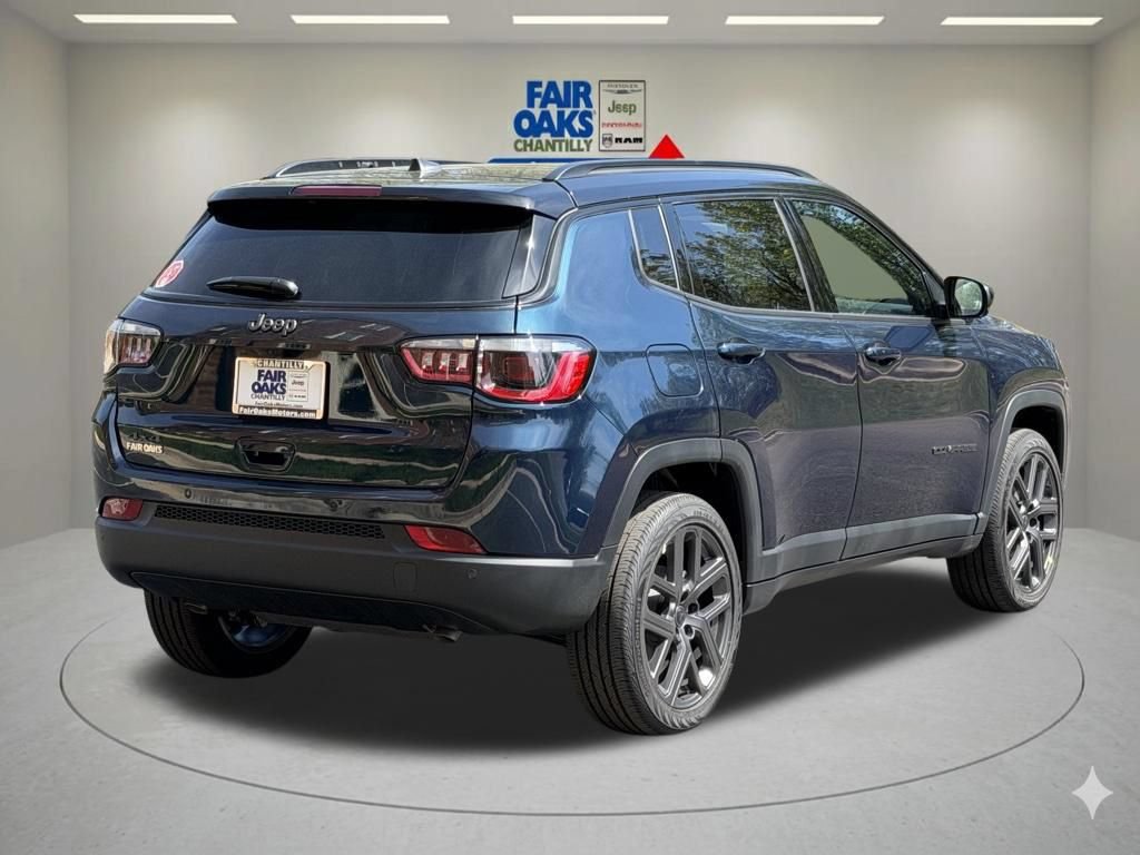 New 2026 Jeep Compass Limited w/ Sun, Sound & Navigation Group AWD/4WD image 6