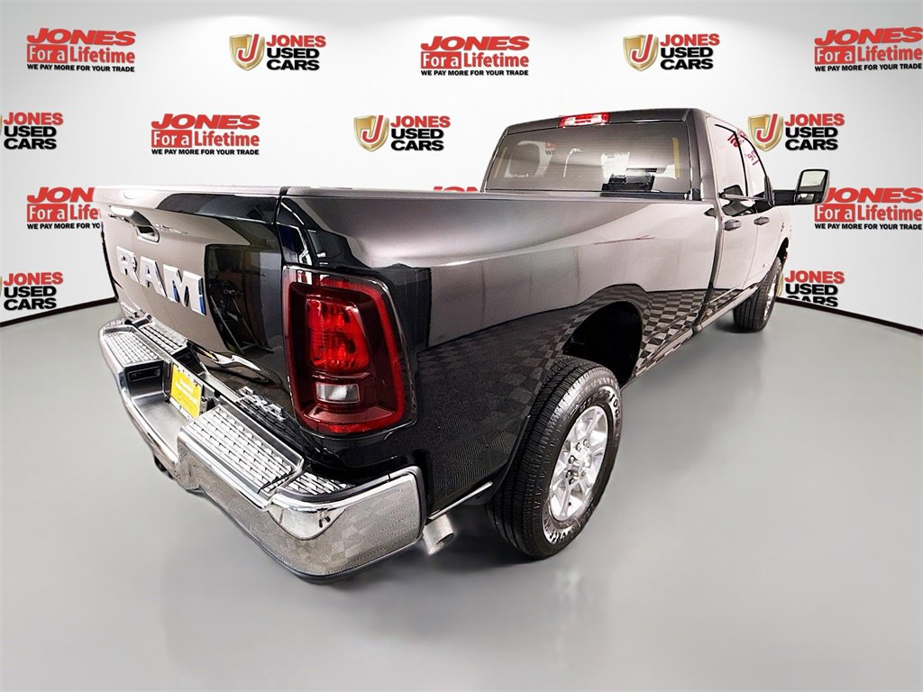 Used 2025 RAM 2500 Big Horn image 19