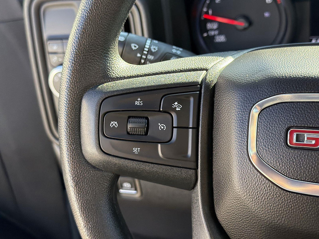 Used 2025 GMC Sierra 1500 Pro w/ Pro Value Package RWD image 34