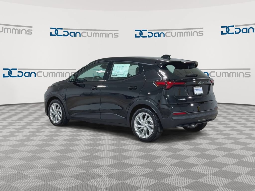New 2027 Chevrolet Bolt LT w/ Comfort Package FWD image 6