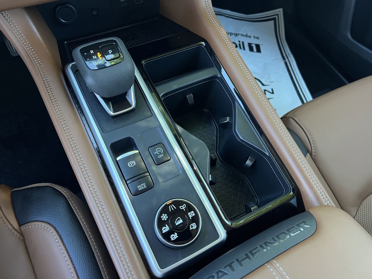 Certified 2025 Nissan Pathfinder Platinum w/ Cargo Package image 15