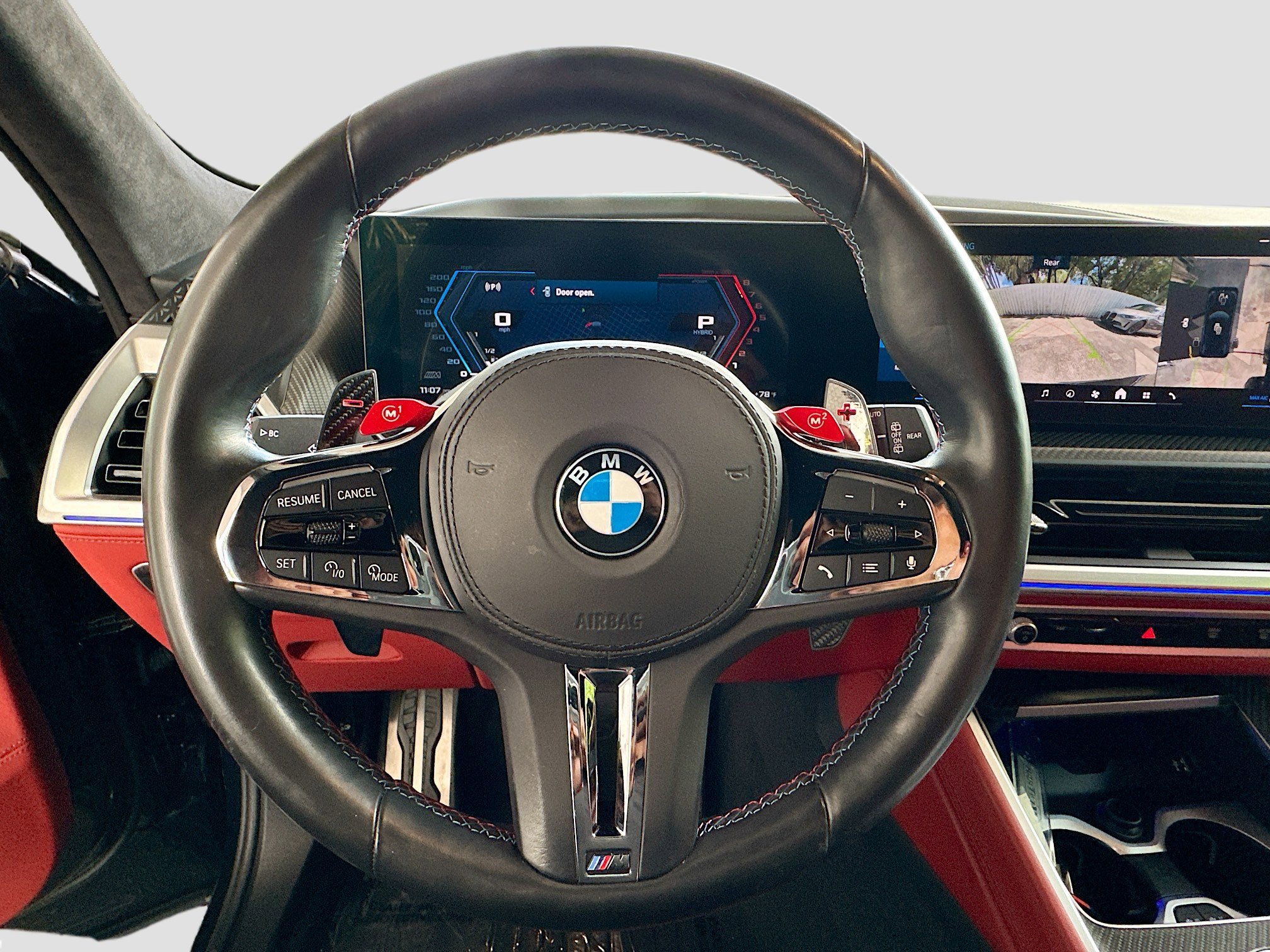 Used 2024 BMW XM AWD/4WD image 11