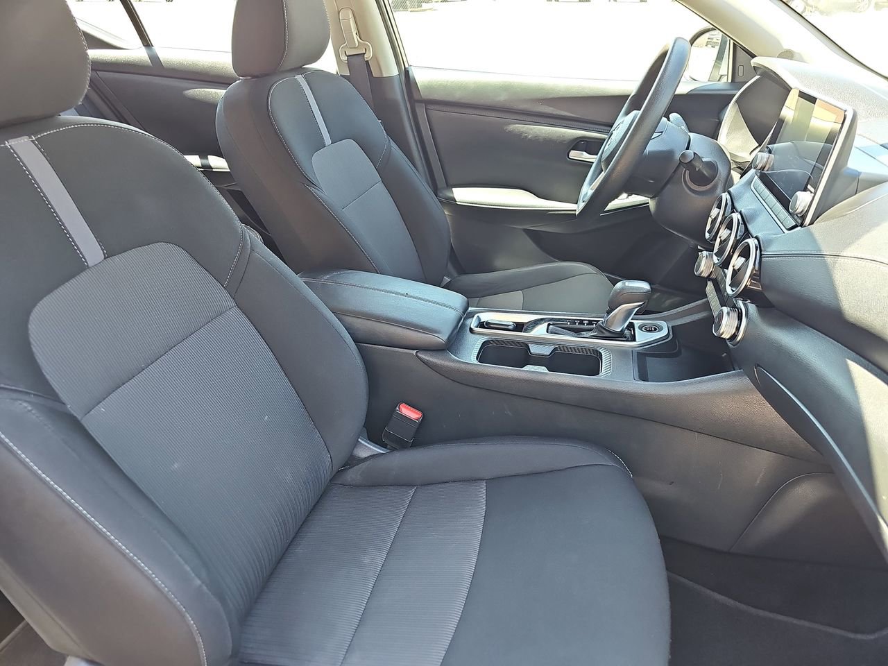 Certified 2024 Nissan Sentra SV FWD image 10