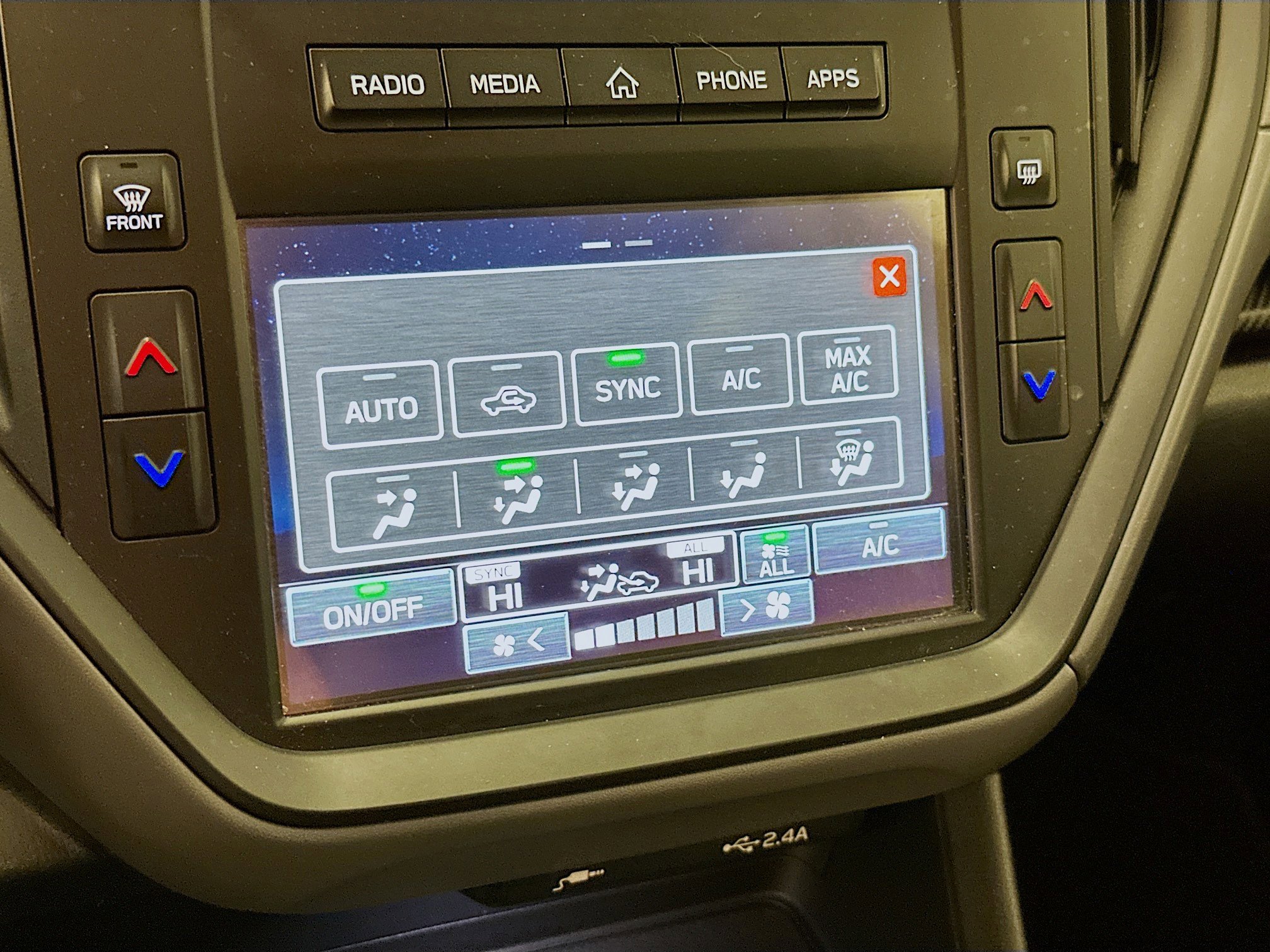 Used 2024 Subaru Crosstrek 2.0i image 23