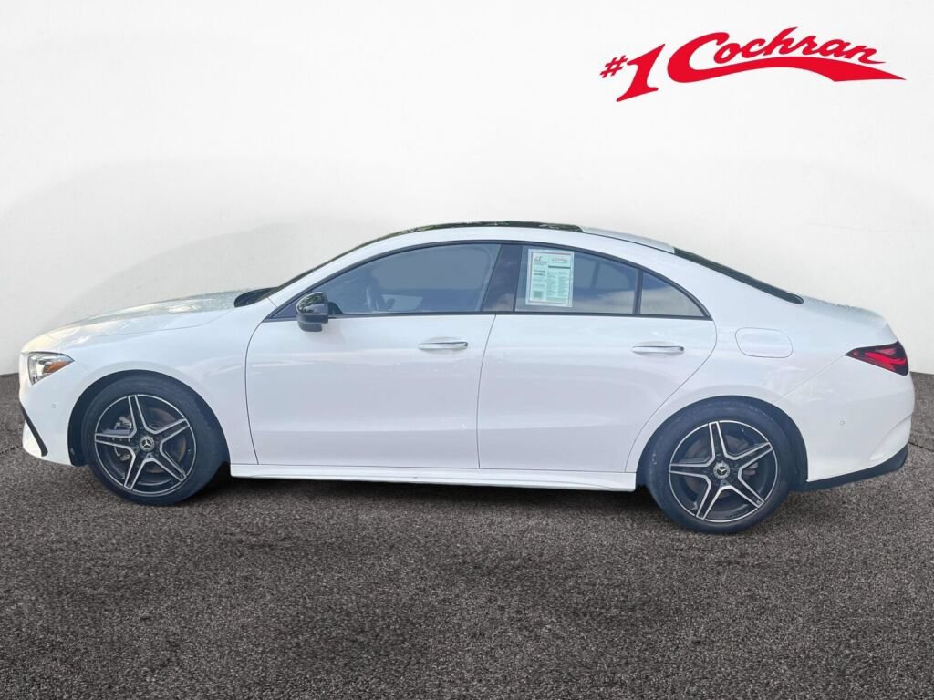Used 2024 Mercedes-Benz CLA 250 4MATIC image 11