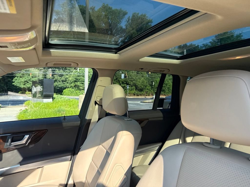Used 2014 Mercedes-Benz GLK 350 4MATIC image 12