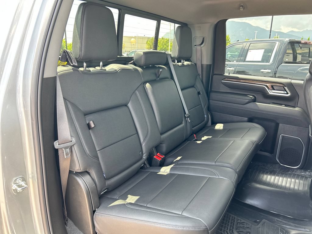 Used 2025 Chevrolet Silverado 2500 LT w/ Trail Boss Package AWD/4WD image 21