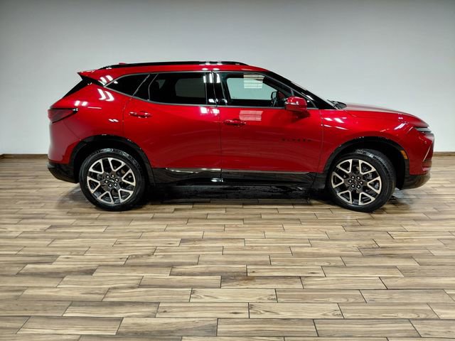 Used 2025 Chevrolet Blazer RS w/ Enhanced Convenience Package AWD/4WD image 22