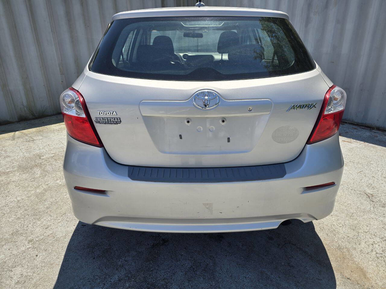 Used 2010 Toyota Matrix FWD image 10