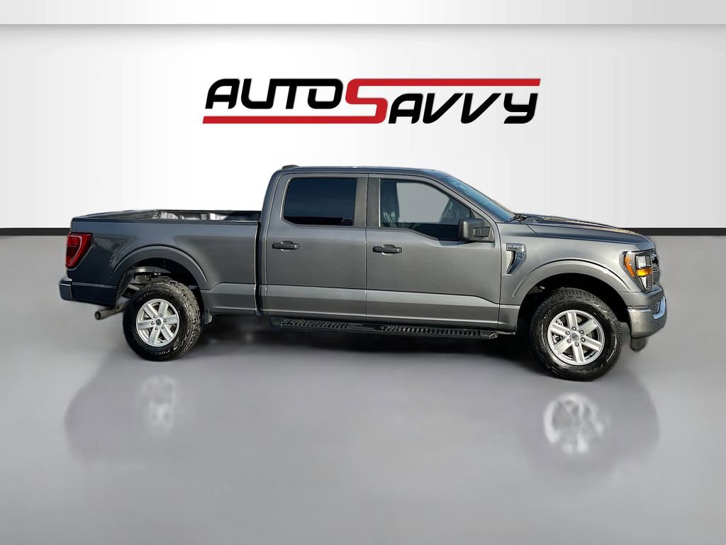 Used 2023 Ford F150 XLT w/ Trailer Tow Package image 8