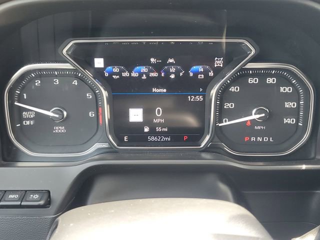 Certified 2021 GMC Sierra 1500 AT4 w/ AT4 Premium Package image 28