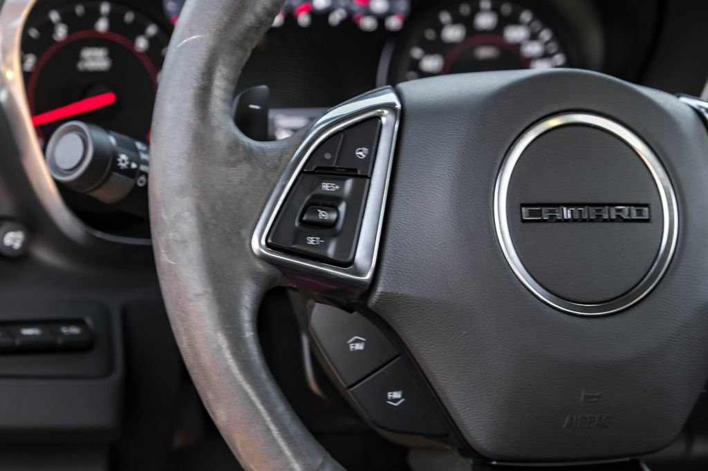 Used 2023 Chevrolet Camaro ZL1 image 13