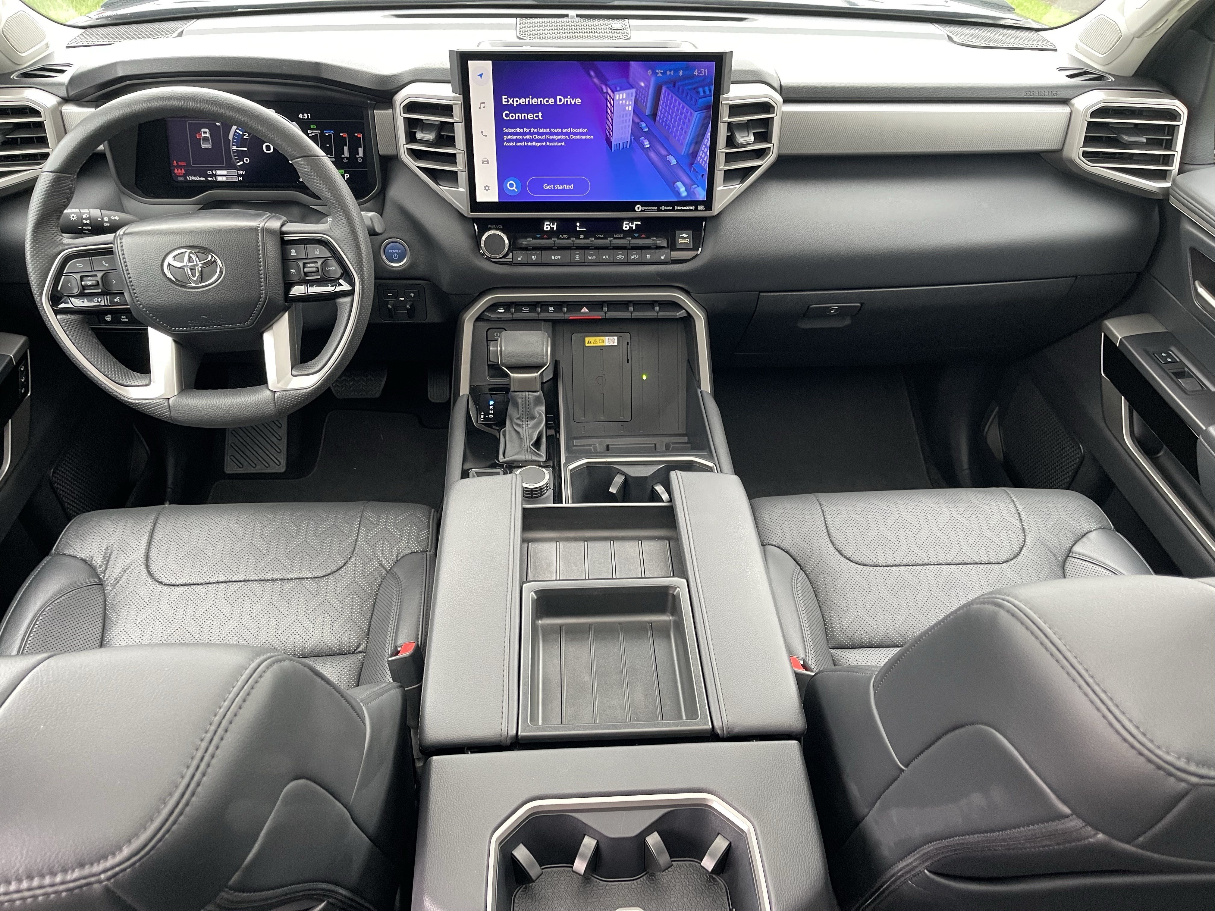 Used 2023 Toyota Tundra Limited AWD/4WD image 15
