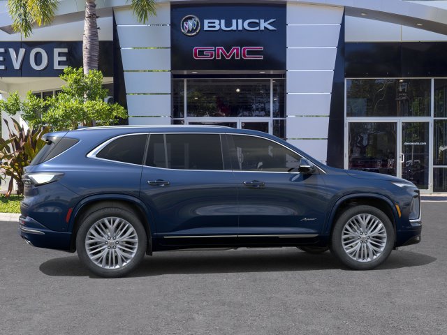 New 2027 Buick Enclave Avenir FWD image 5