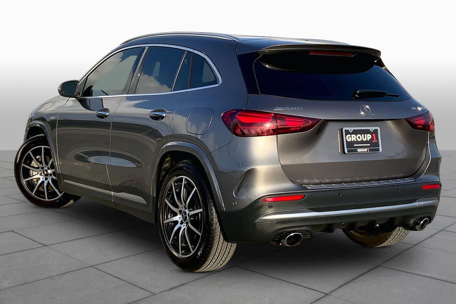 Used 2025 Mercedes-Benz GLA 35 AMG 4MATIC image 12