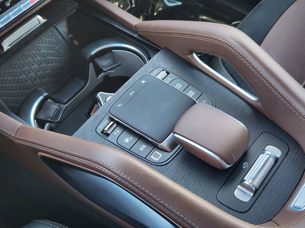 Certified 2025 Mercedes-Benz GLE 53 AMG 4MATIC Coupe image 21