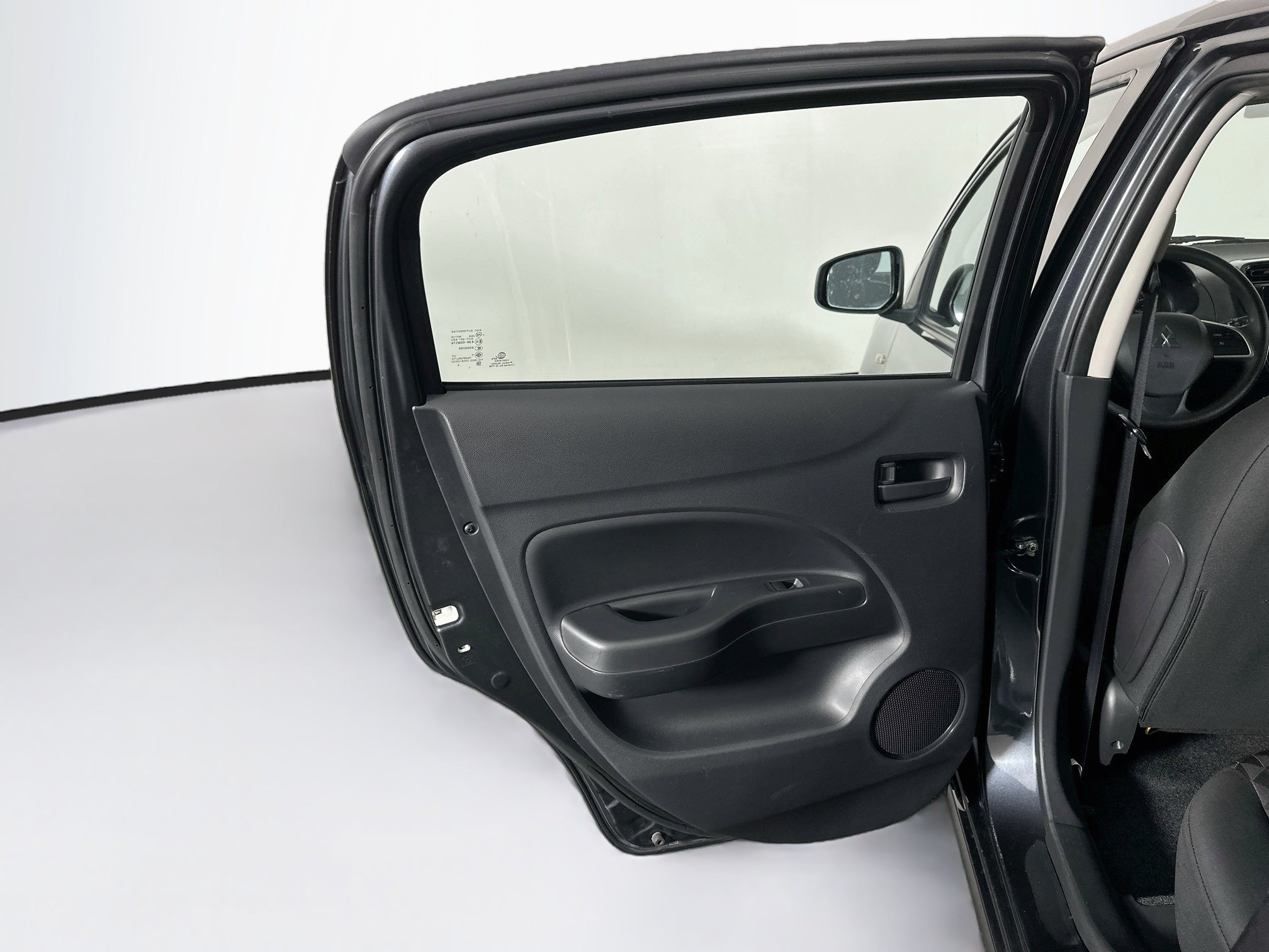 Used 2024 Mitsubishi Mirage ES FWD image 24