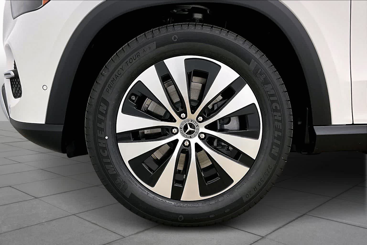 New 2026 Mercedes-Benz GLE 350 4MATIC image 11