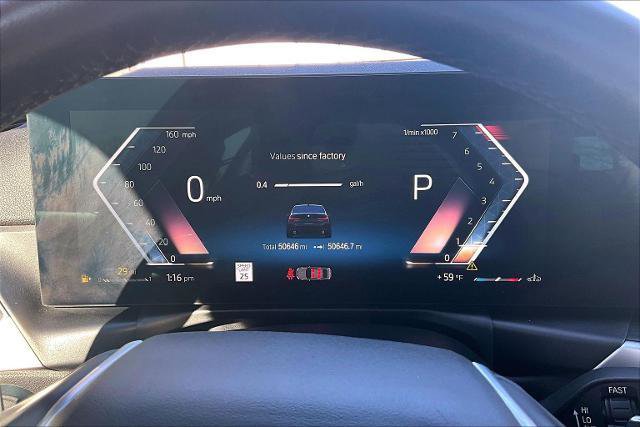 Used 2023 BMW 330i xDrive Sedan w/ Driving Assistance Package image 13