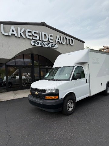 Used 2021 Chevrolet Express 3500 w/ Power Convenience Package image 1