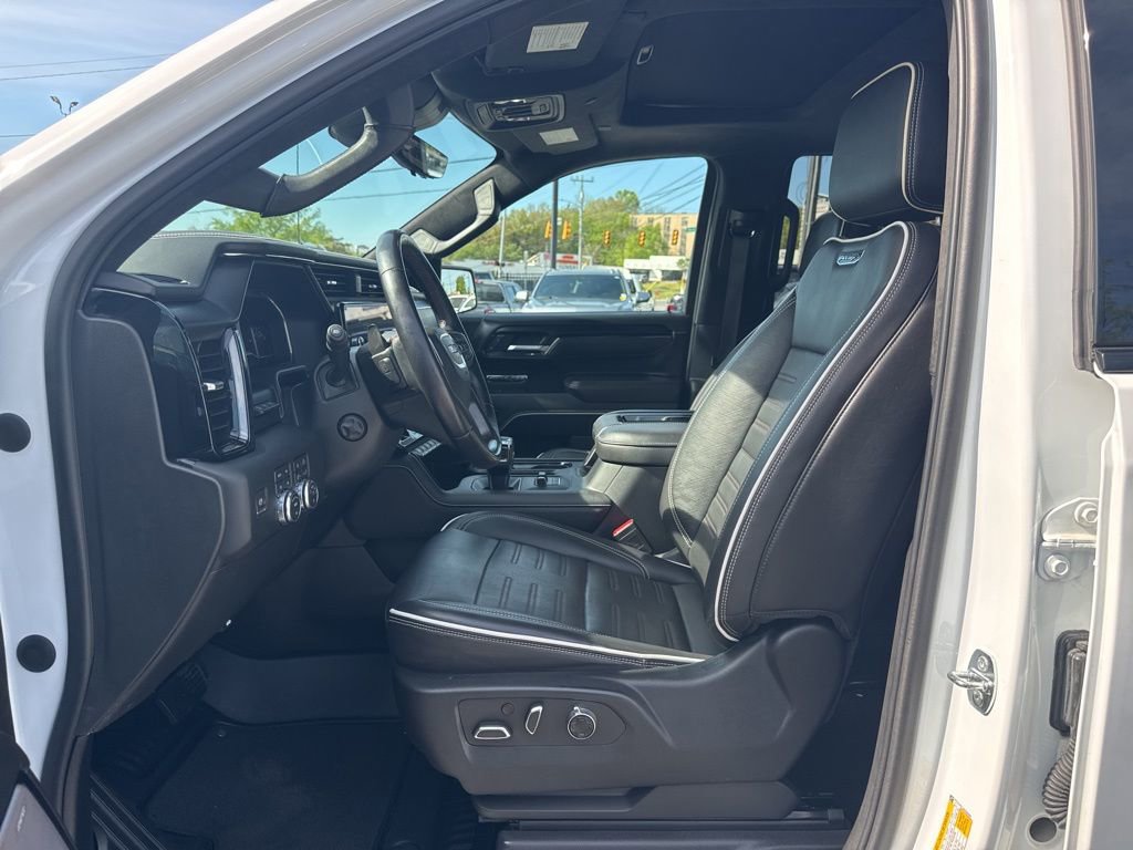 Used 2022 GMC Sierra 1500 AT4X AWD/4WD image 14