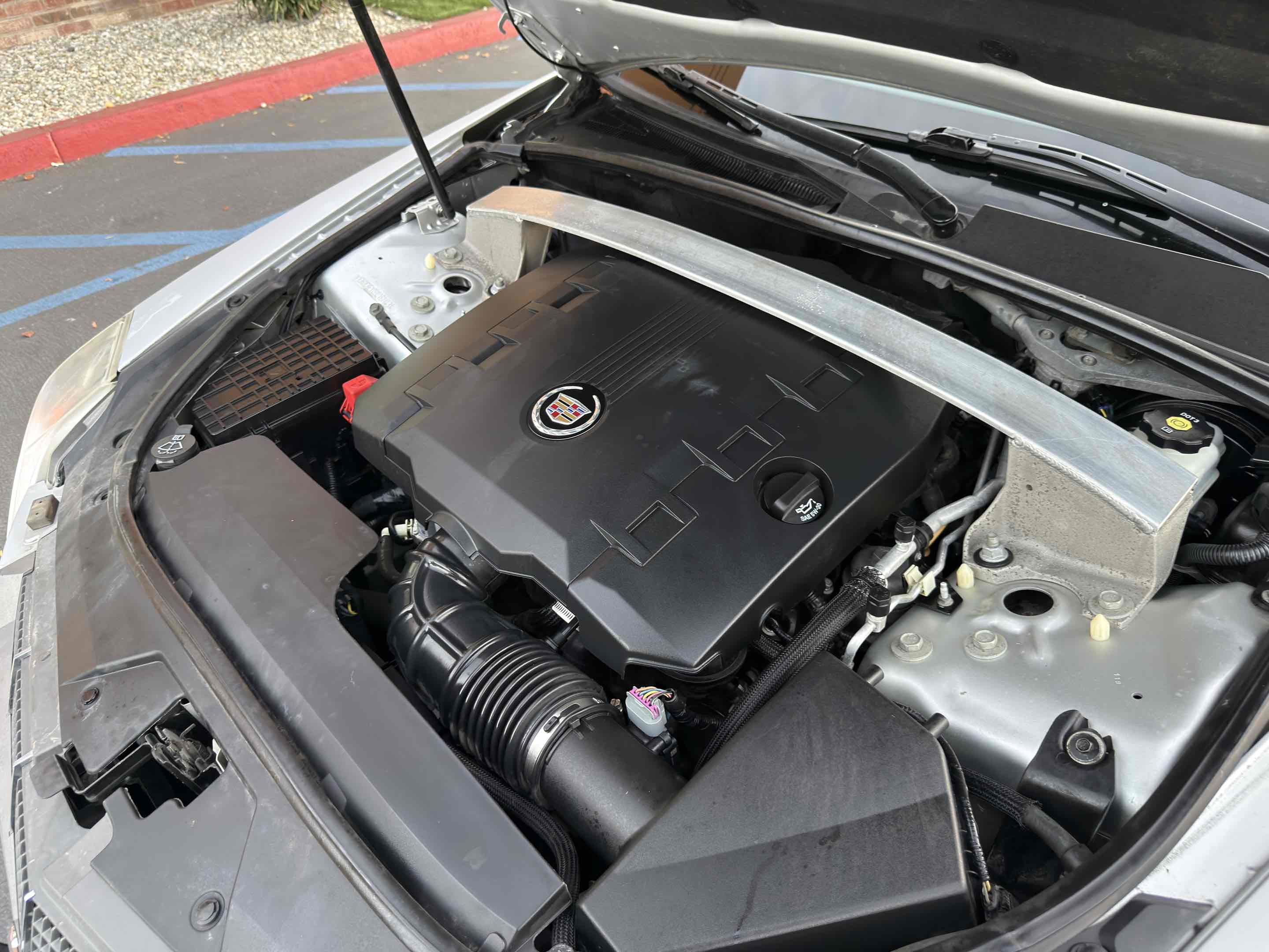 Used 2011 Cadillac CTS AWD Wagon image 85