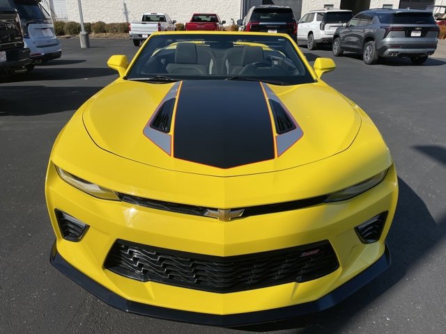Used 2017 Chevrolet Camaro SS image 5