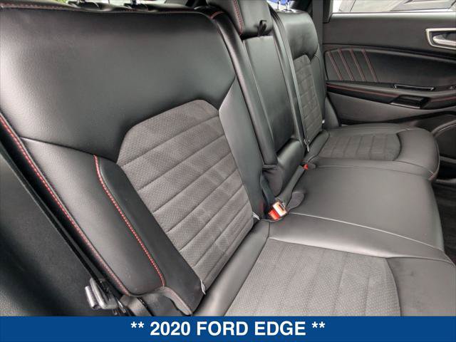 Used 2020 Ford Edge ST-Line FWD image 22